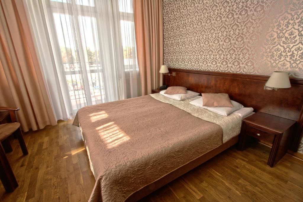 Отели типа «постель и завтрак» Villa Neve Устшики-Дольне-35