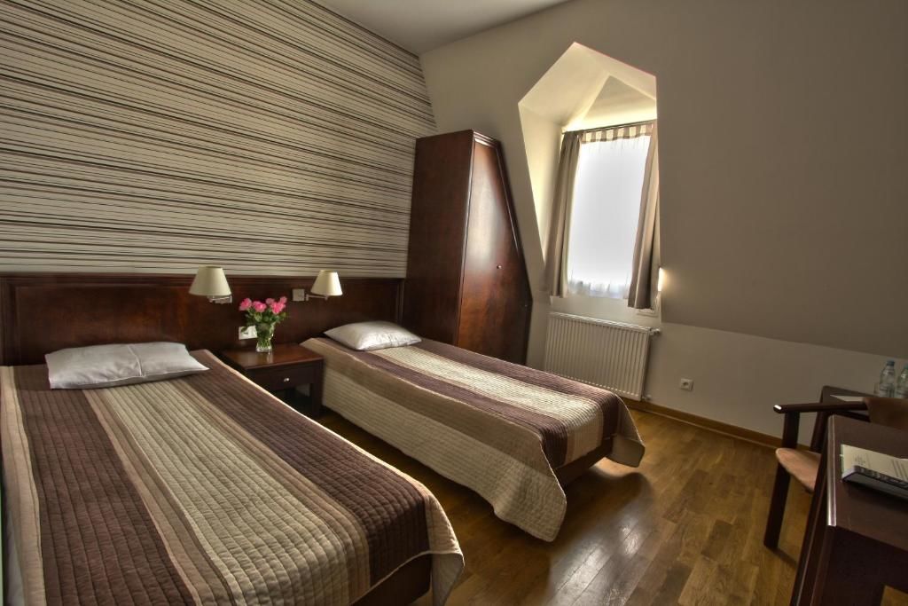 Отели типа «постель и завтрак» Villa Neve Устшики-Дольне-40