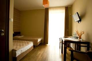 Отели типа «постель и завтрак» Villa Neve Устшики-Дольне Двухместный номер с 1 кроватью или 2 отдельными кроватями-5