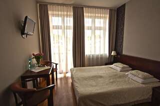 Отели типа «постель и завтрак» Villa Neve Устшики-Дольне Двухместный номер с 1 кроватью или 2 отдельными кроватями-7