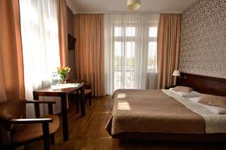 Отели типа «постель и завтрак» Villa Neve Устшики-Дольне Двухместный номер с 1 кроватью или 2 отдельными кроватями-8