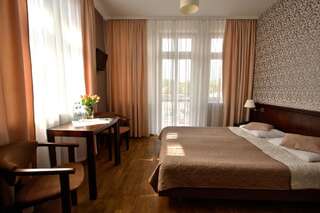 Отели типа «постель и завтрак» Villa Neve Устшики-Дольне Двухместный номер с 1 кроватью или 2 отдельными кроватями-13