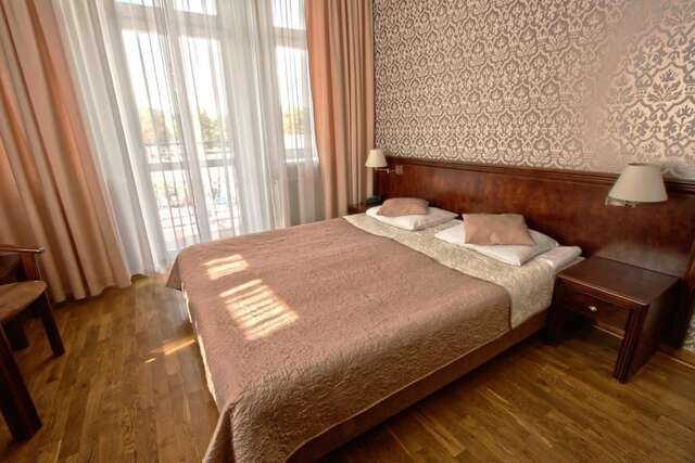 Отели типа «постель и завтрак» Villa Neve Устшики-Дольне-34